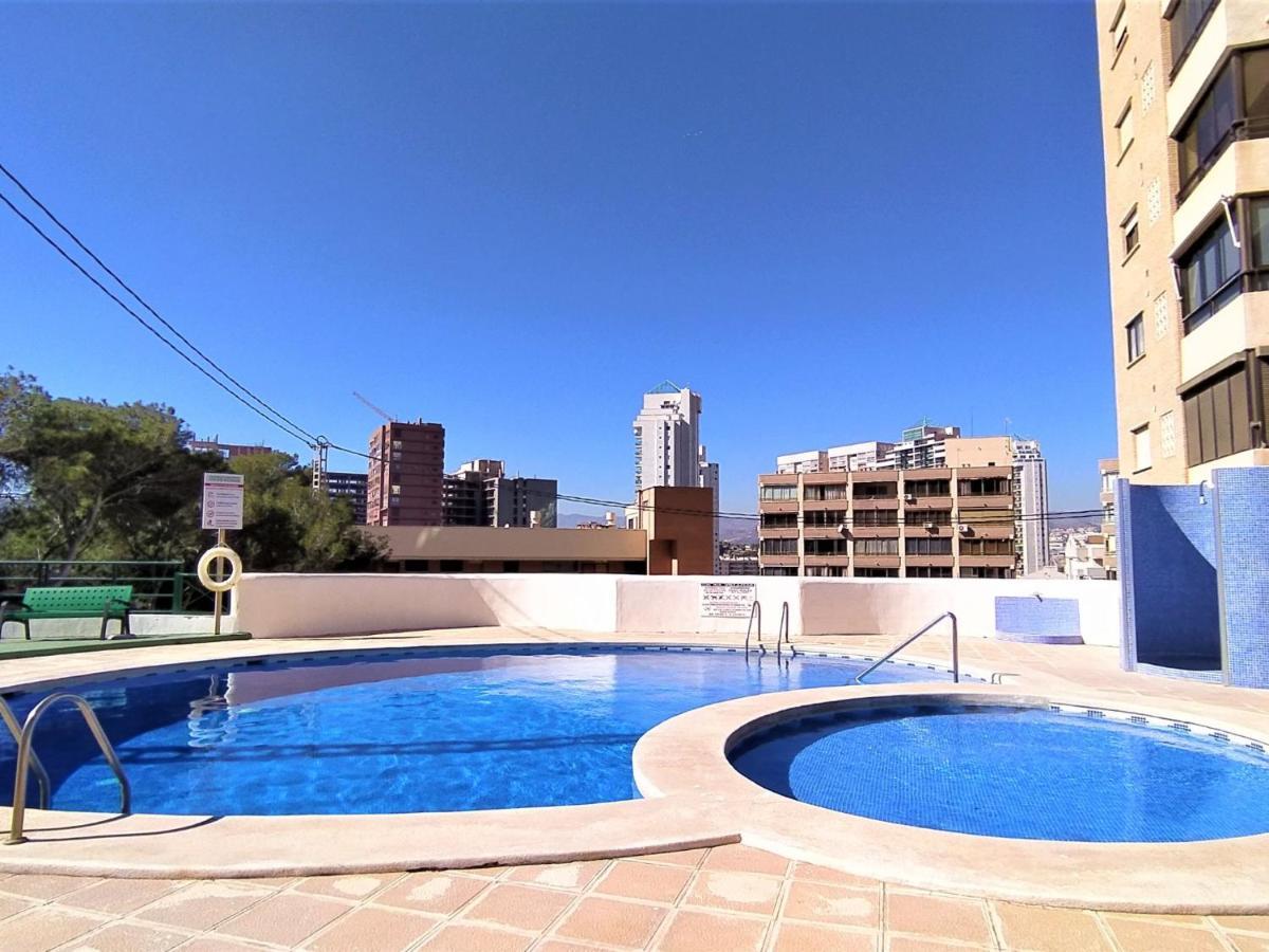 Apartment Vistamar By Interhome Cala de Finestrat Ngoại thất bức ảnh
