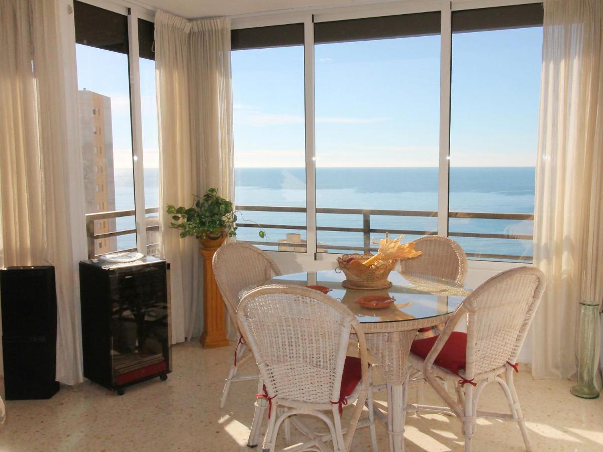 Apartment Vistamar By Interhome Cala de Finestrat Ngoại thất bức ảnh