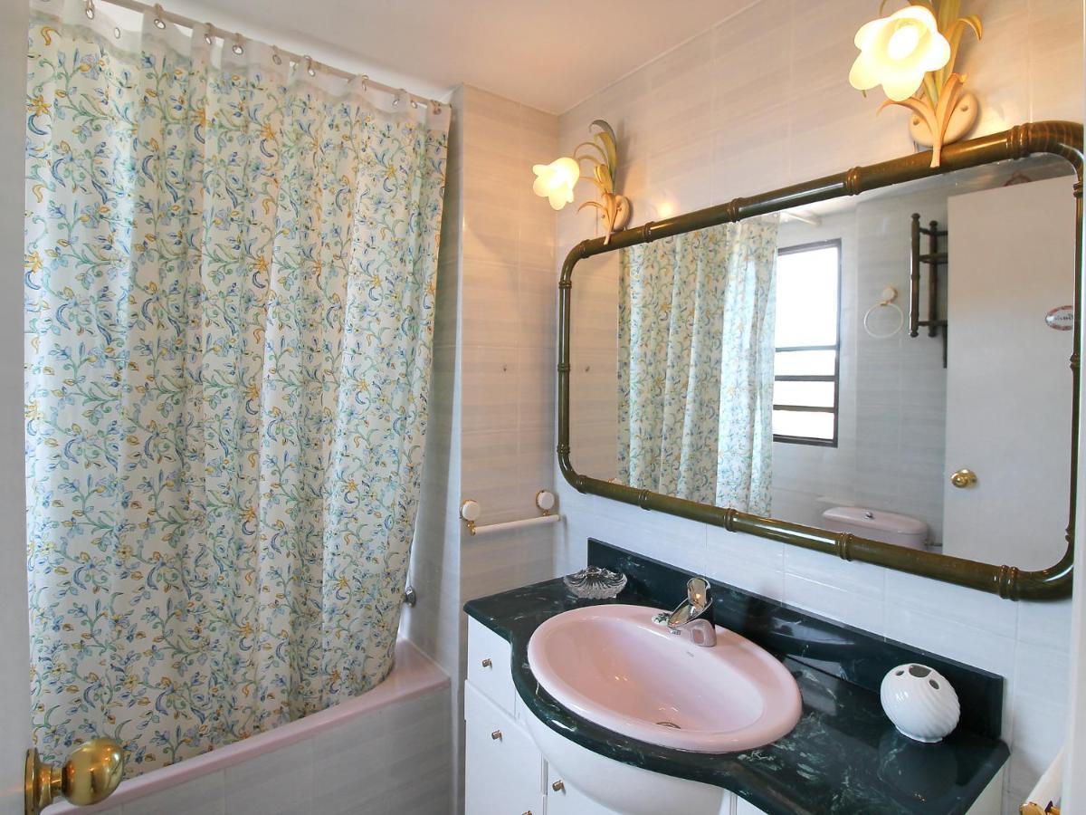 Apartment Vistamar By Interhome Cala de Finestrat Ngoại thất bức ảnh